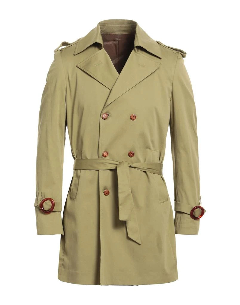 NEILL KATTER Double breasted pea coat 1