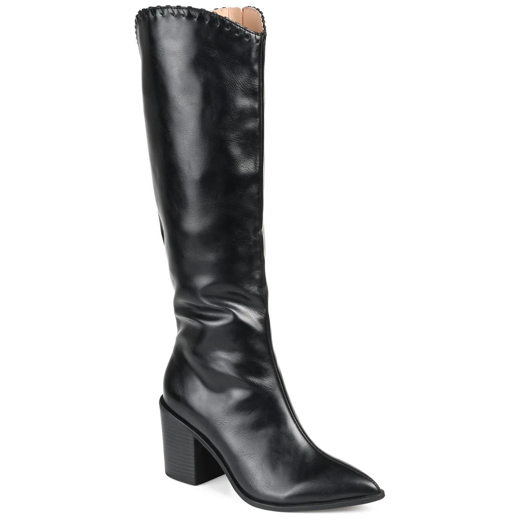 Journee Collection Collection Women's Tru Comfort Foam Wide Width Wide Calf Daria Boot 1