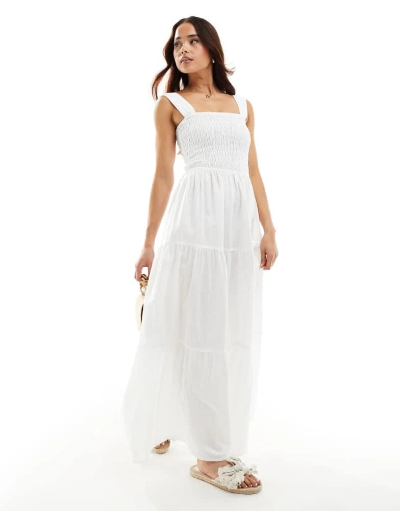 kookai yellow maxi dress Kookai Serah Strapless Dress – The Dress Nook