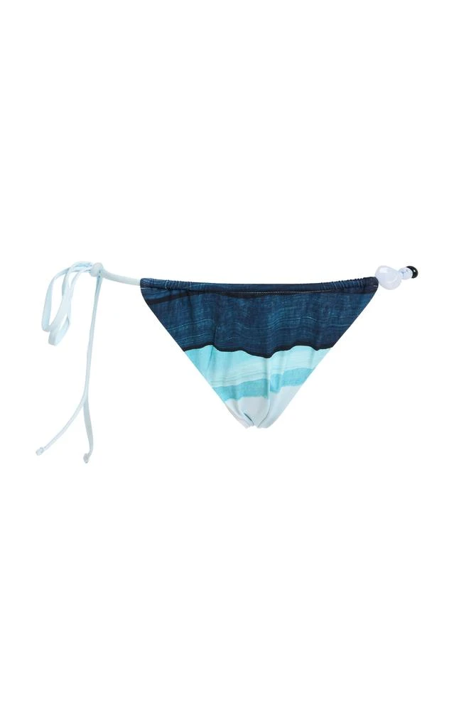 Significant Other Significant Other Karah Tie Bikini Brief - Moda Operandi
