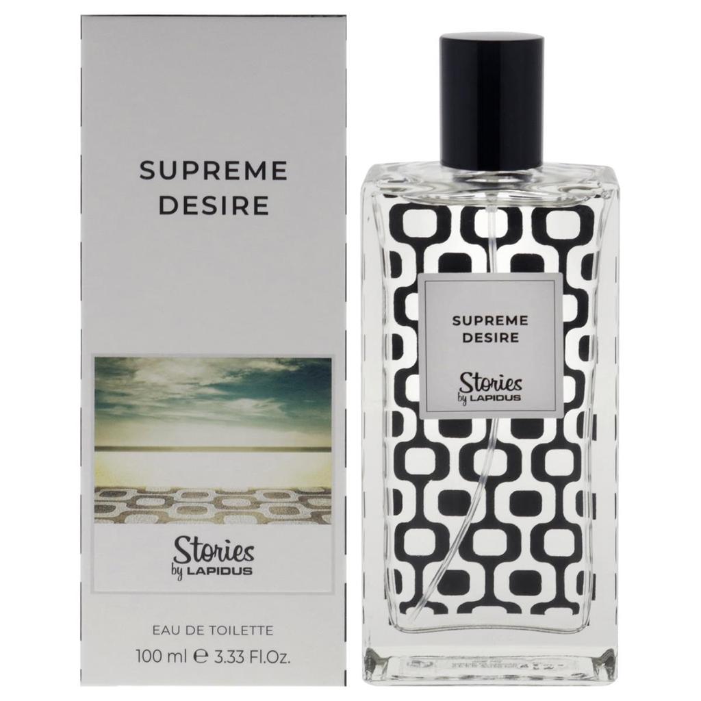 TED LAPIDUS 3.33 oz Supreme Desire EDT Spray for Women