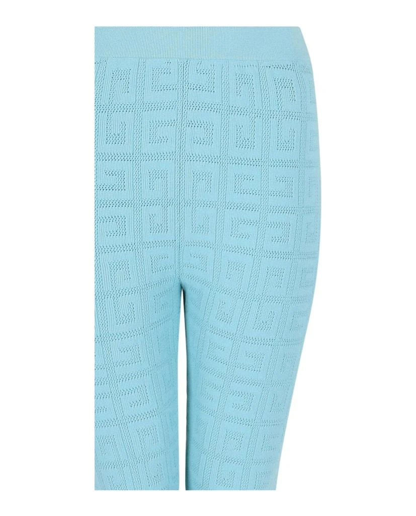 Givenchy 4G Monogram Knit Leggings 3