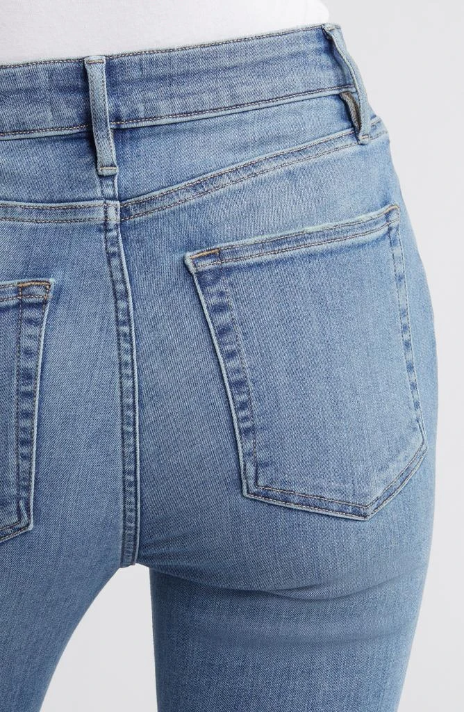 FRAME Le Easy Flare Jeans 4