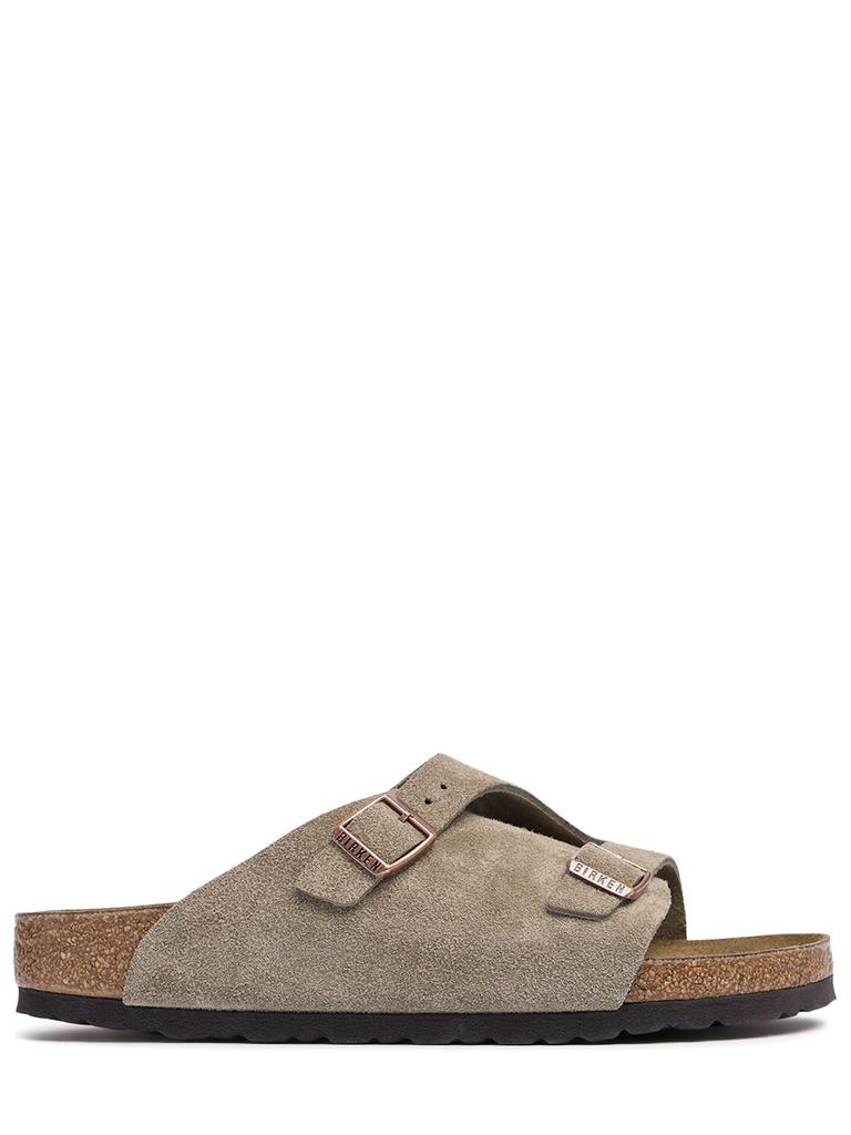 Birkenstock Zurich Suede Sandals
