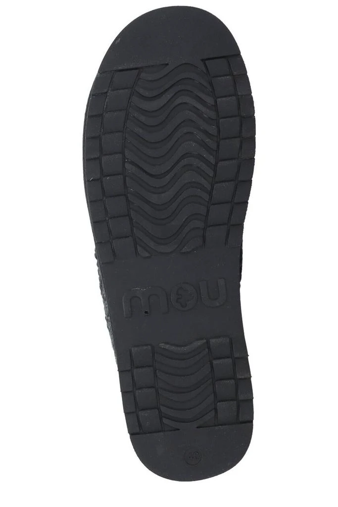 Mou Mou Eskimo Platform Clogs 4