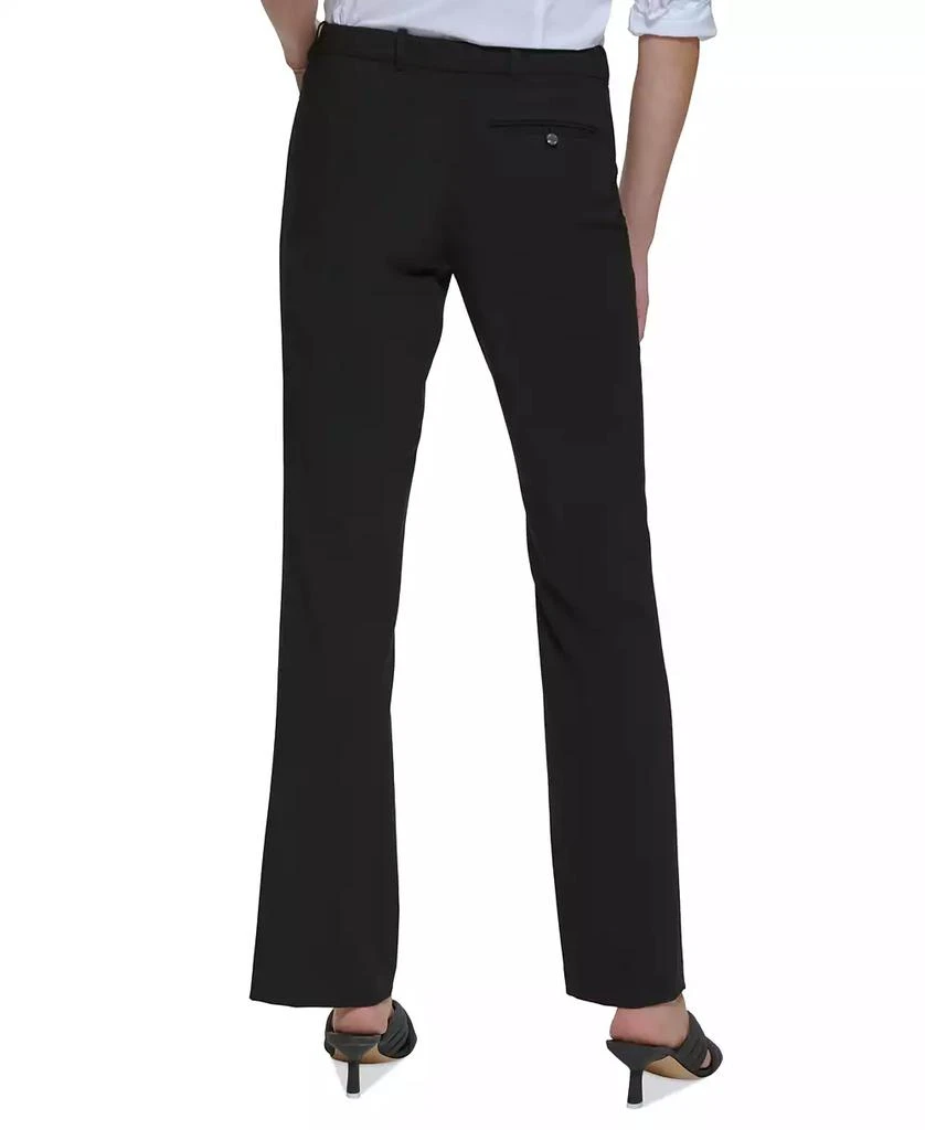 Calvin Klein Women's Modern Fit Trousers, Regular & Petite 2