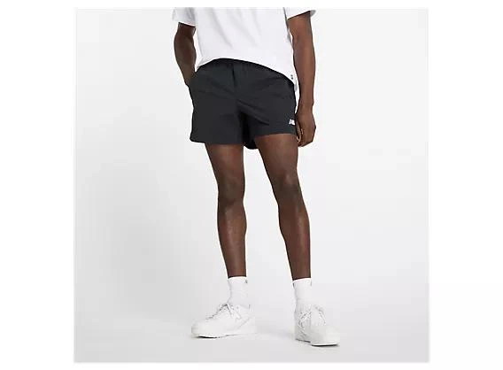 New Balance Athletics Stretch Woven Short 5"