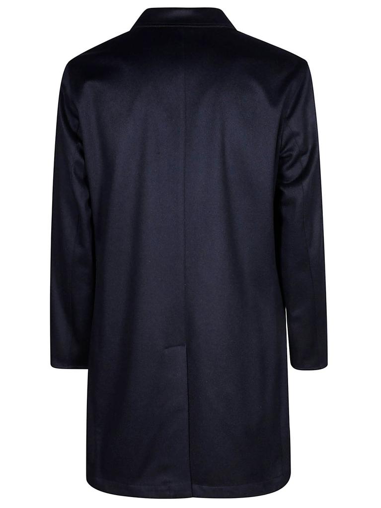 Kired Kired Single-Breasted Coat