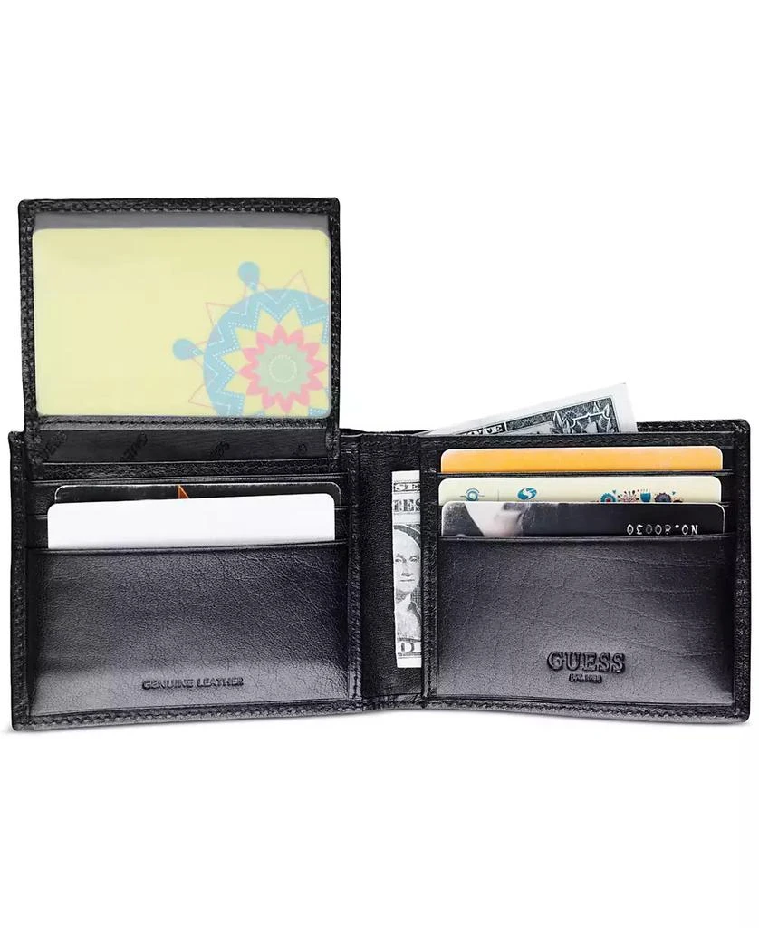 GUESS Men's Chavez Pocketmate Logo Wallet 6