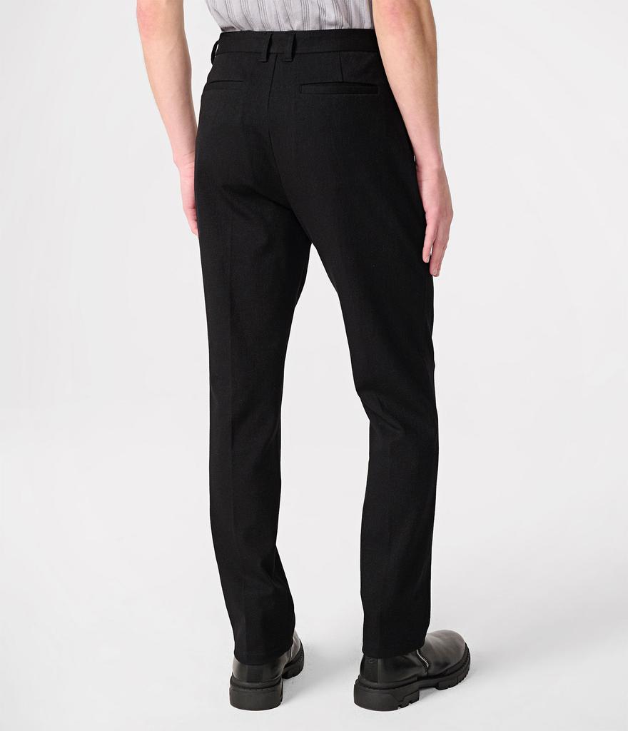 Karl Lagerfeld Paris PONTE STRAIGHT LEG PANT