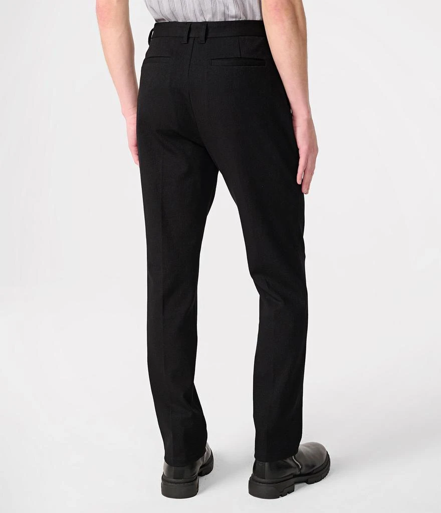 Karl Lagerfeld Paris PONTE STRAIGHT LEG PANT 2