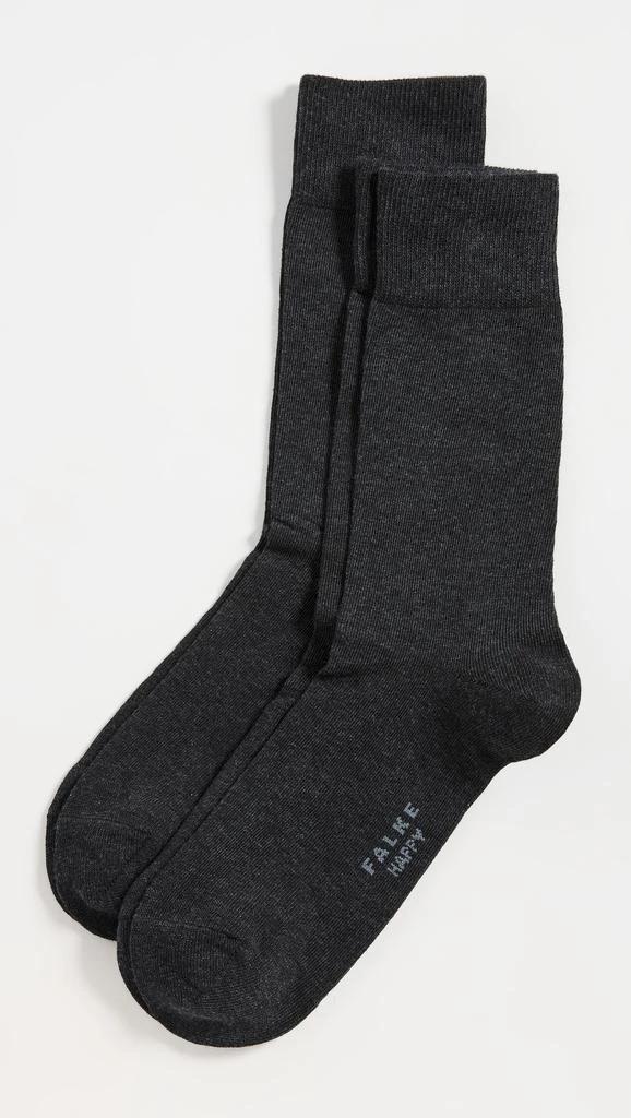 Falke Happy 2 Pack Socks 1