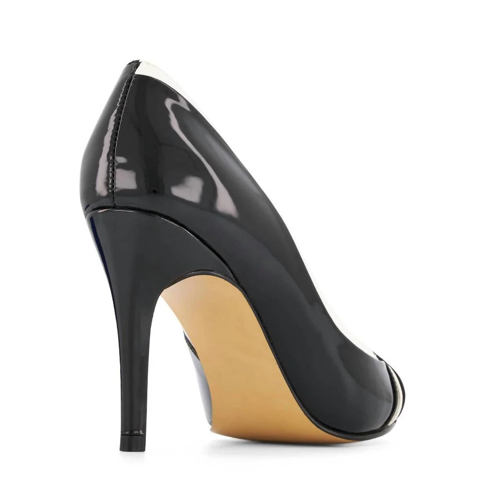 Andrea Andrea - Women's Bicolor High Heels Pump 5