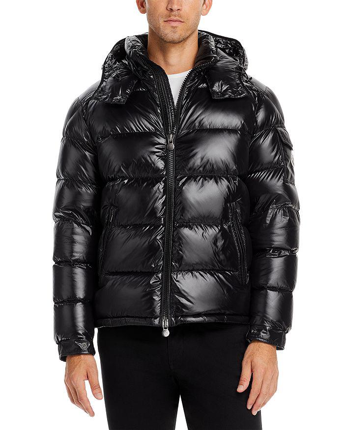 Moncler Maya Down Puffer Jacket
