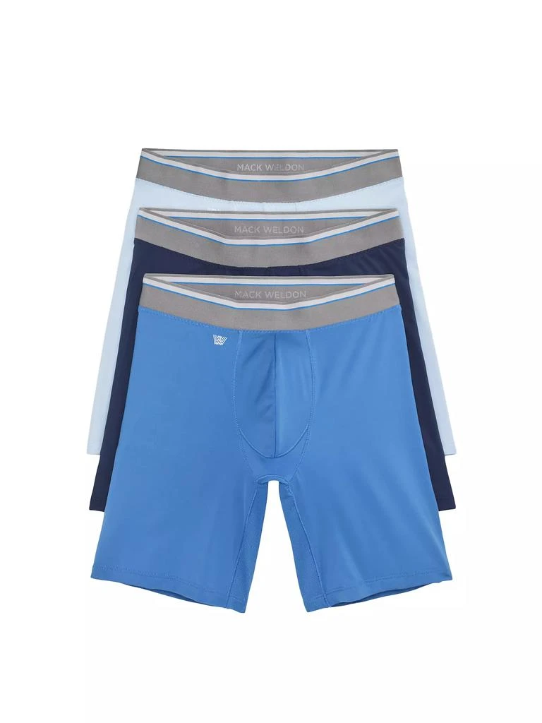 Mack Weldon Endurance Boxer Brief 3-Pack 1
