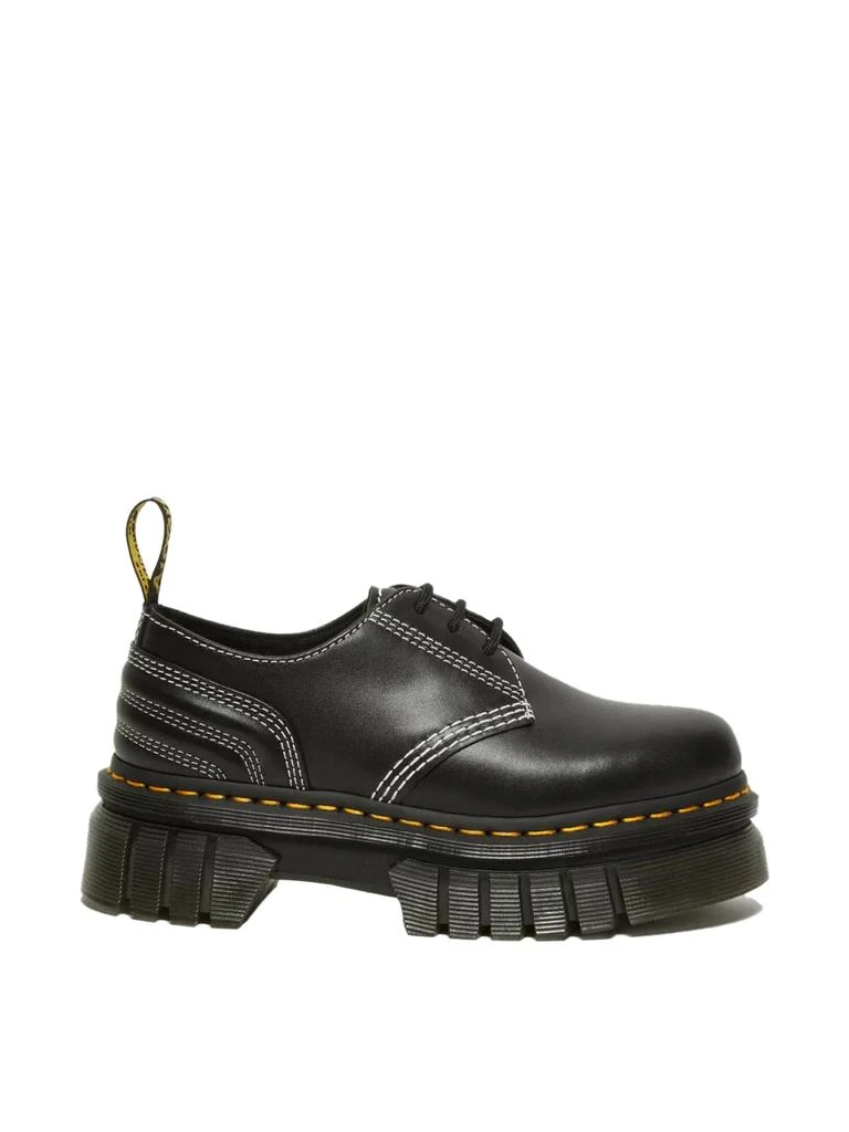 Dr. Martens AUDRICK 3I QUILTED PLATFORM SHOES 1