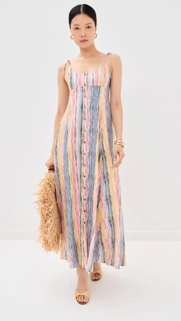 Rosie Assoulin High Garden Maxi Dress 1