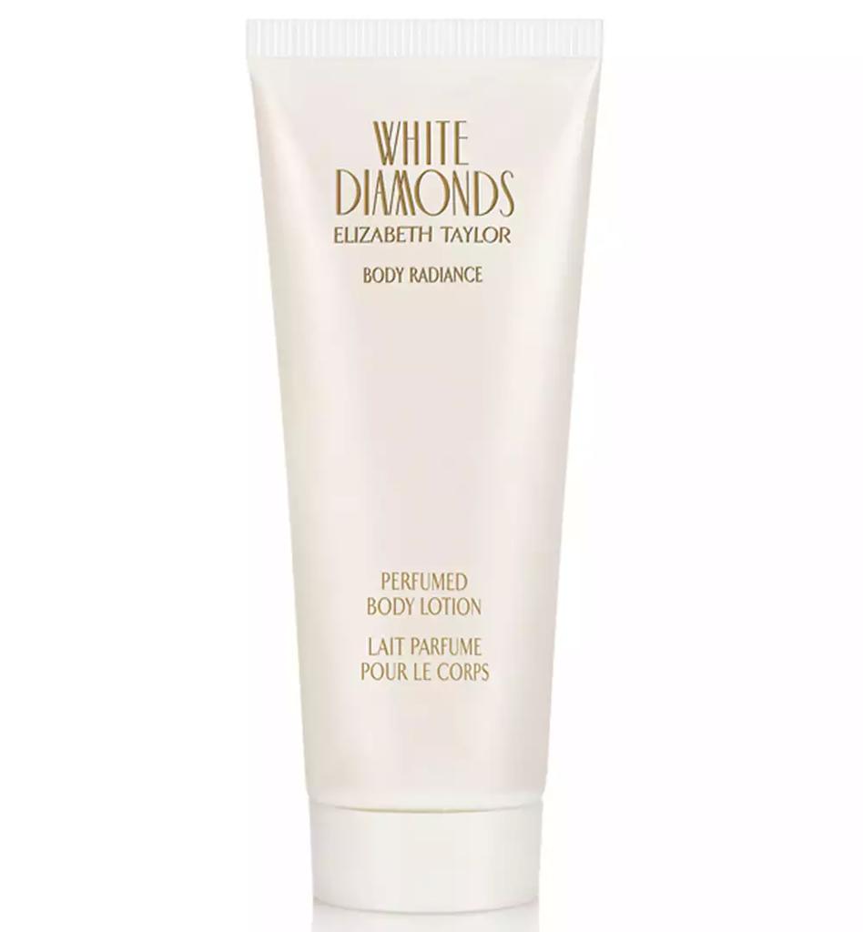 Elizabeth Taylor White Diamonds Perfumed Body Lotion, 6.8 oz.