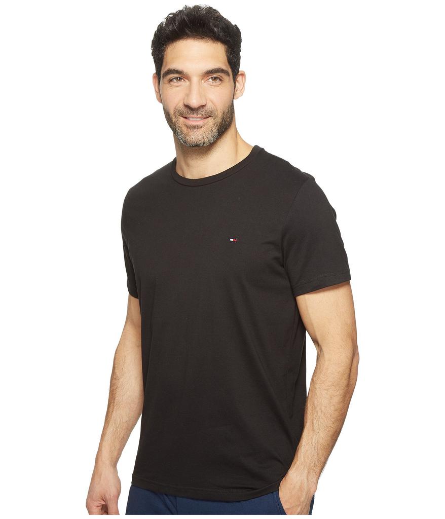 Tommy Hilfiger Short Sleeve Core Flag Crew Neck Tee