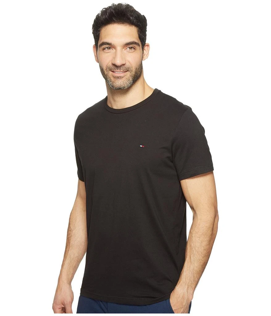 Tommy Hilfiger Short Sleeve Core Flag Crew Neck Tee 2