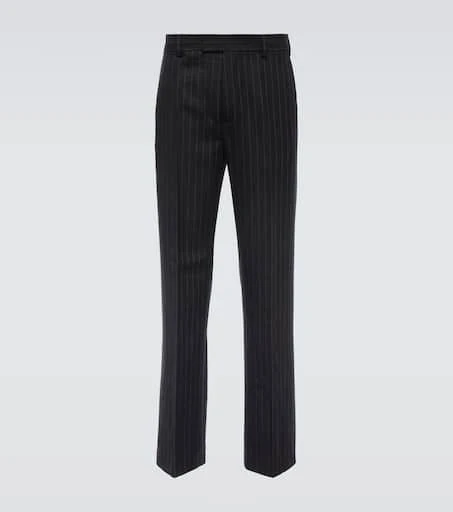 Shop Pinnet pinstripe straight pants on Sale at BeyondStyle – Get - Main Image