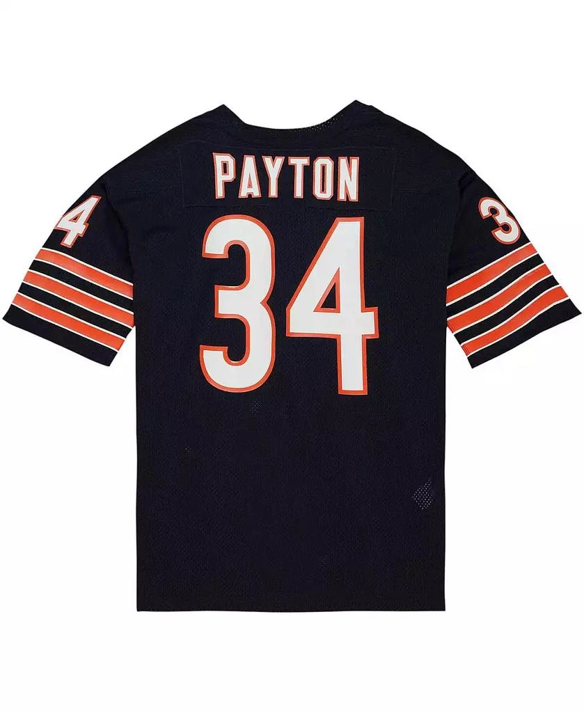 Mitchell 
Ness Men
s Walter Payton Navy Chicago Bears 1983 Authentic Throwback Retired Player Jersey 2