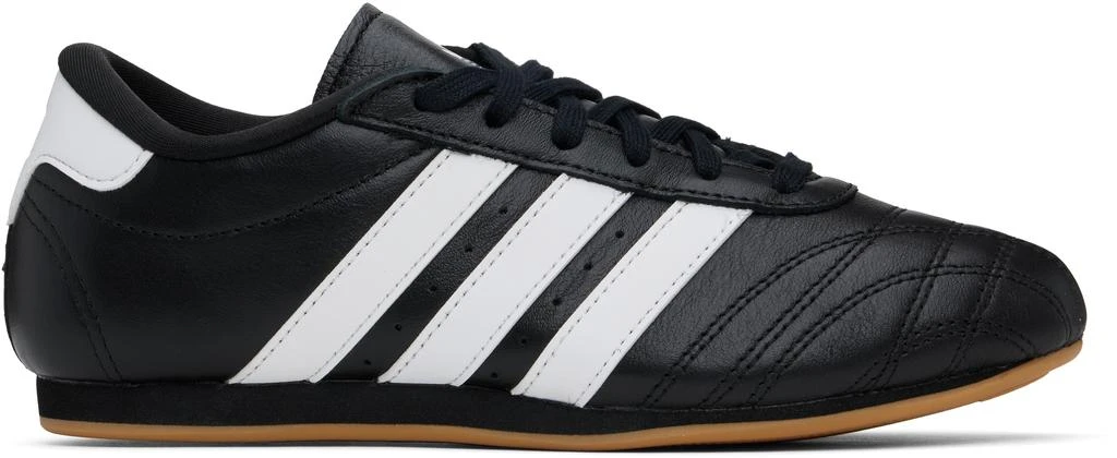 Adidas Black Taekwondo Lace Sneakers 1