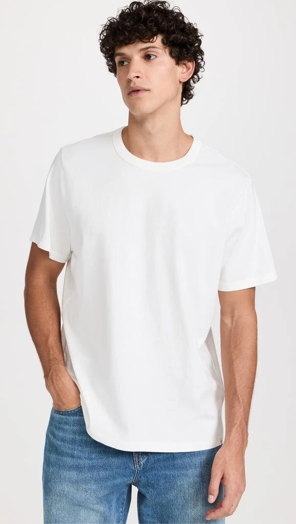 Madewell Garment Dyed All Day Crewneck Tee 6