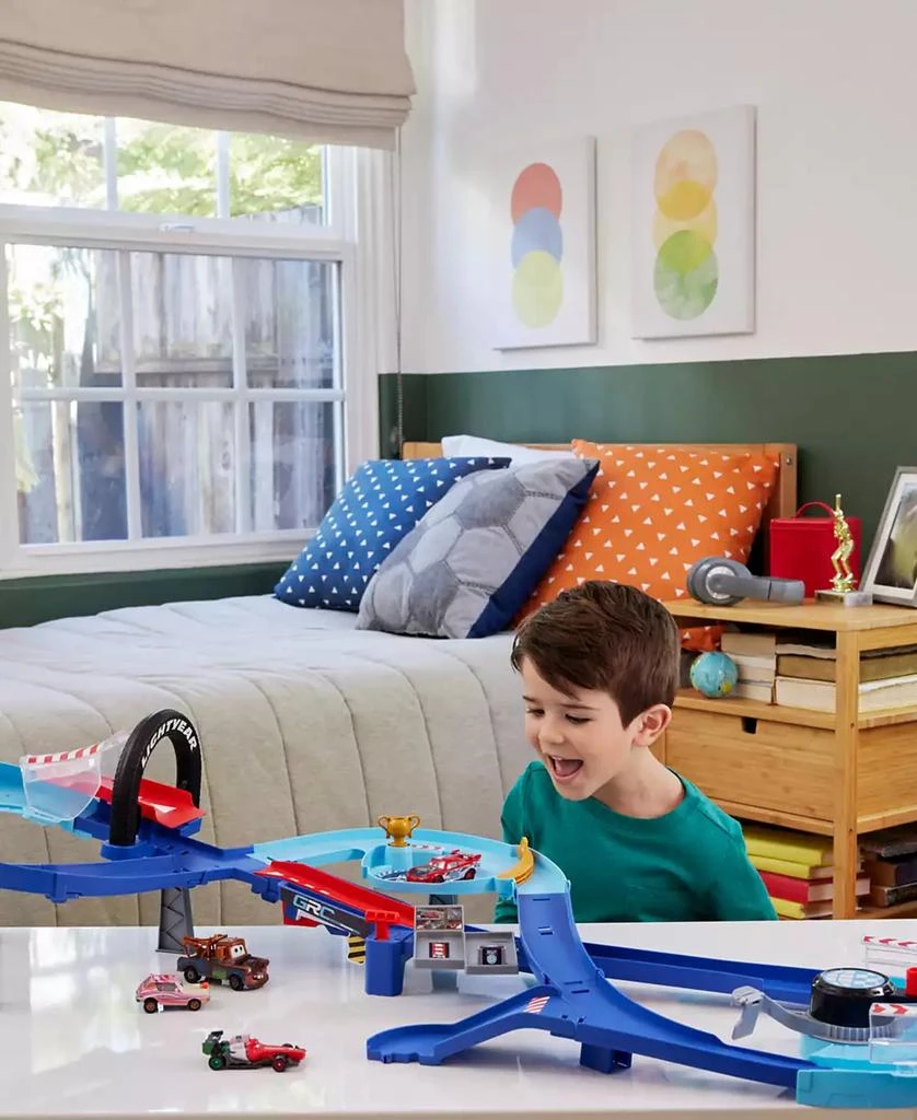 Cars Global Racers Cup Track Set 2