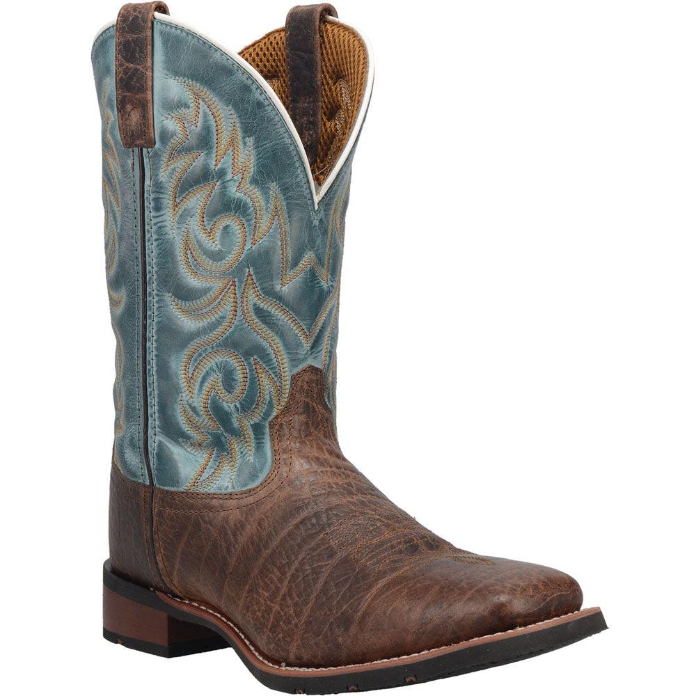 Laredo Bisbee Square Toe Cowboy Boots