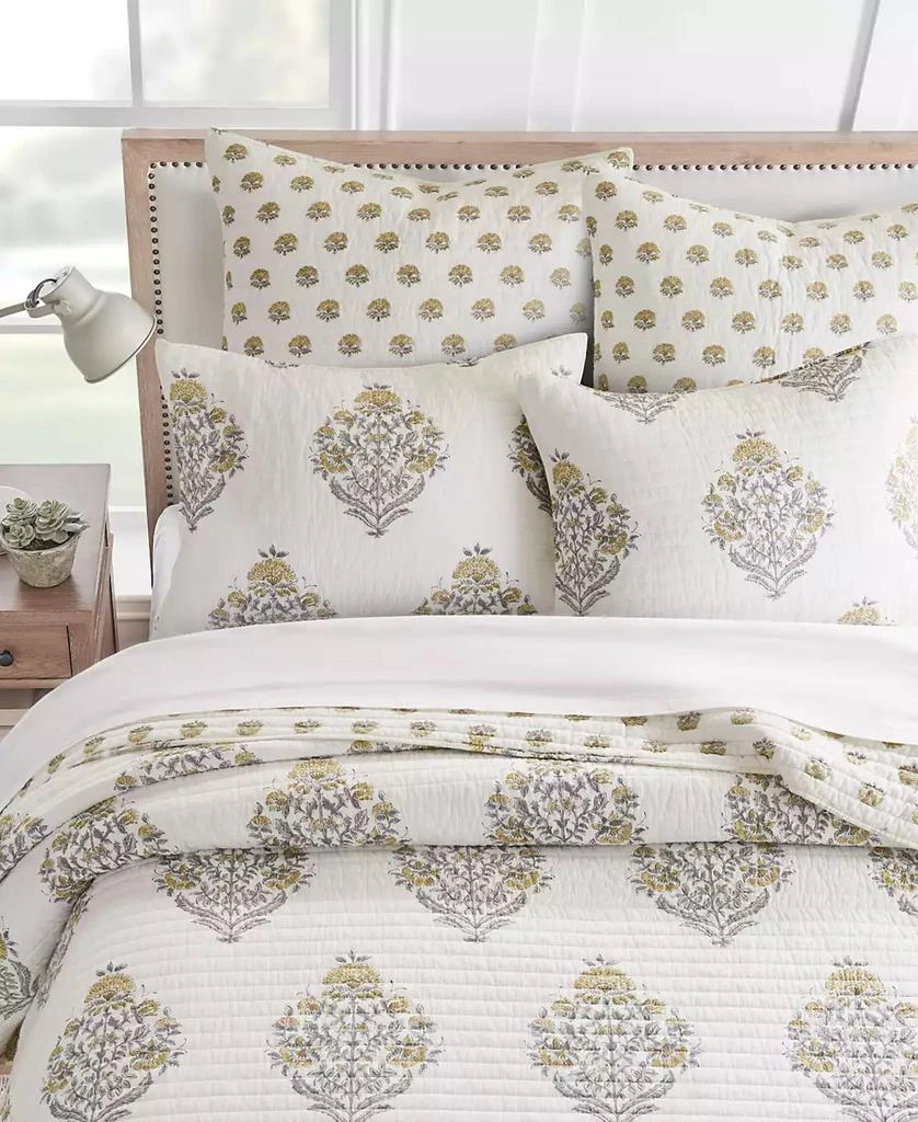 Levtex Kamira 2-Pc. Sham Set, European 2