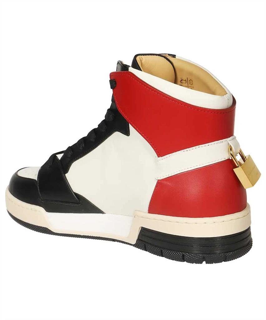 BUSCEMI Buscemi air jon high core sneakers 3