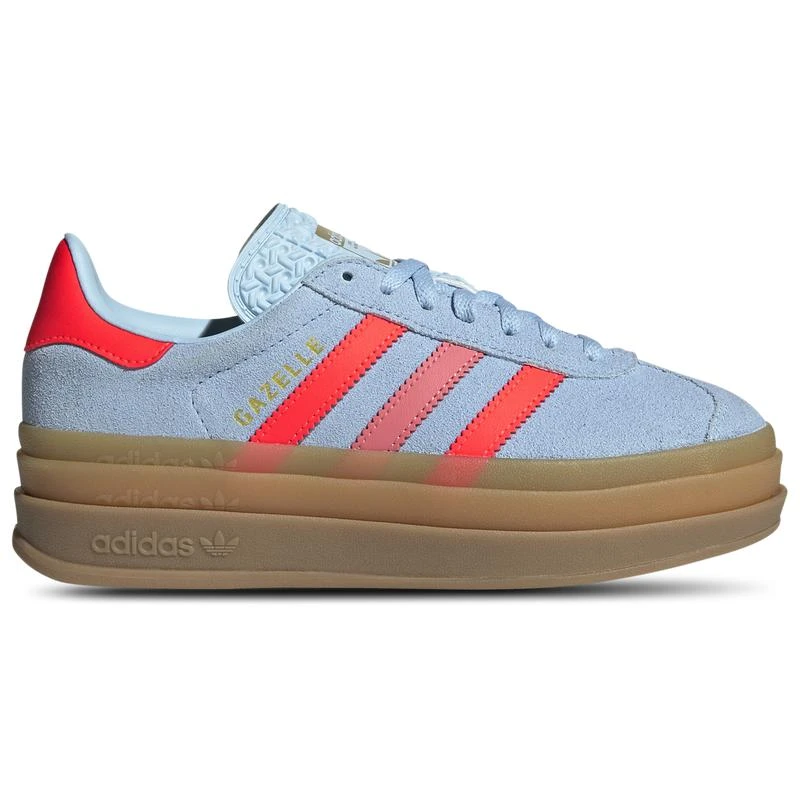 Adidas adidas Originals Gazelle Bold - Girls' Grade School - Boy's Shoes -  Compare Prices from 4+ Stores - BeyondStyle