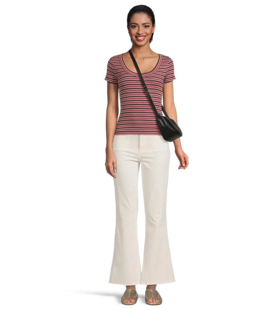 Madewell The Sling Crossbody Bag in Leather 5