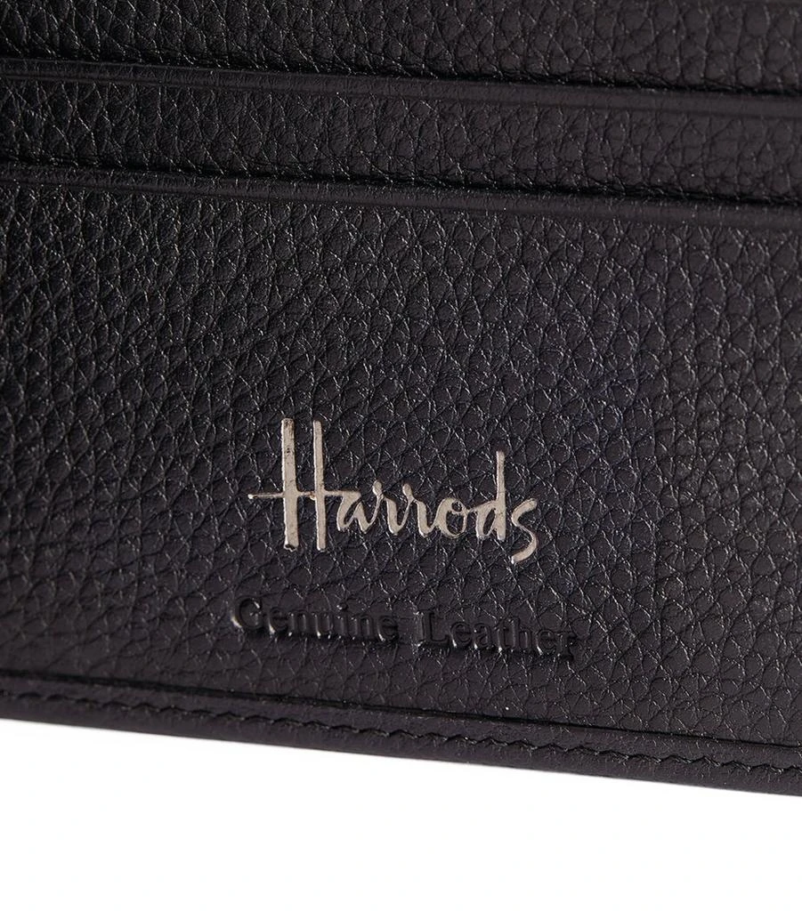 Harrods Leather Wembley Bifold Wallet 4