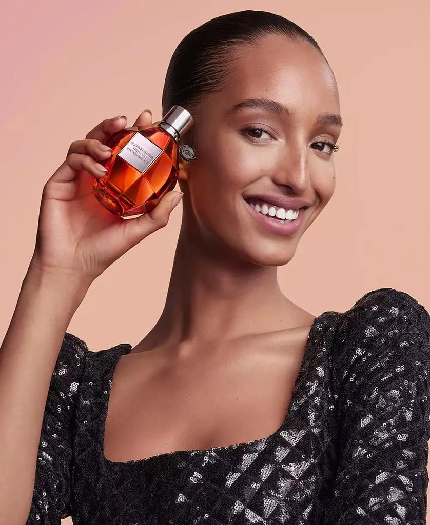 Viktor & Rolf Flowerbomb Tiger Lily Eau de Parfum, 3.4 oz. 8