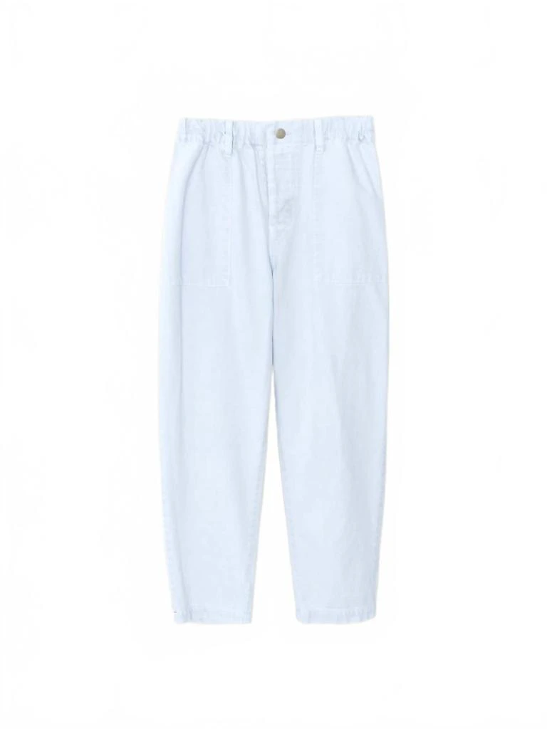 XIRENA Mercer Pant In Blue Star 1