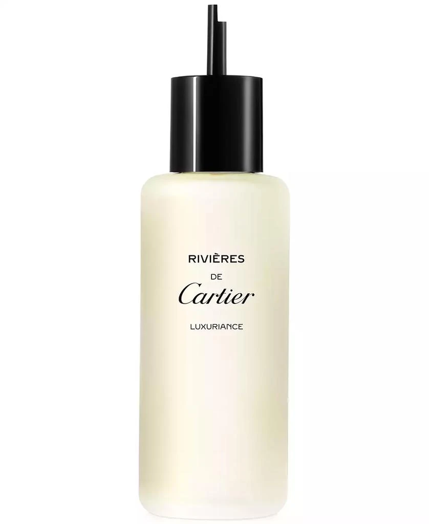 Cartier Luxuriance Eau de Toilette Refill, 6.8 oz. 1