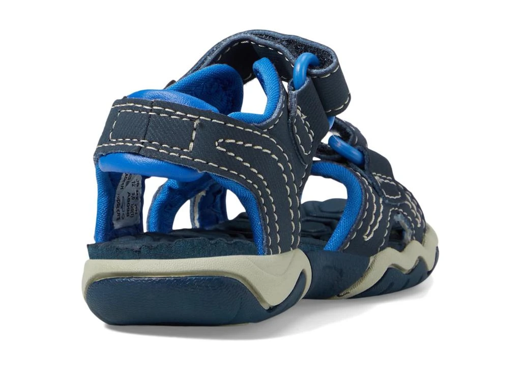 Timberland Adventure Seeker 2-Strap Sandal (Toddler/Little Kid) 5