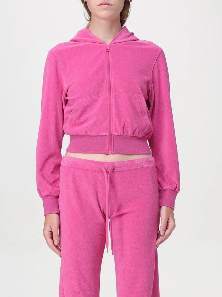 Balenciaga Balenciaga zip-up hoodie 1
