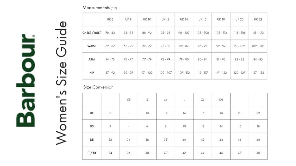 Barbour Barbour - Elsie Wide Leg Trouser 6