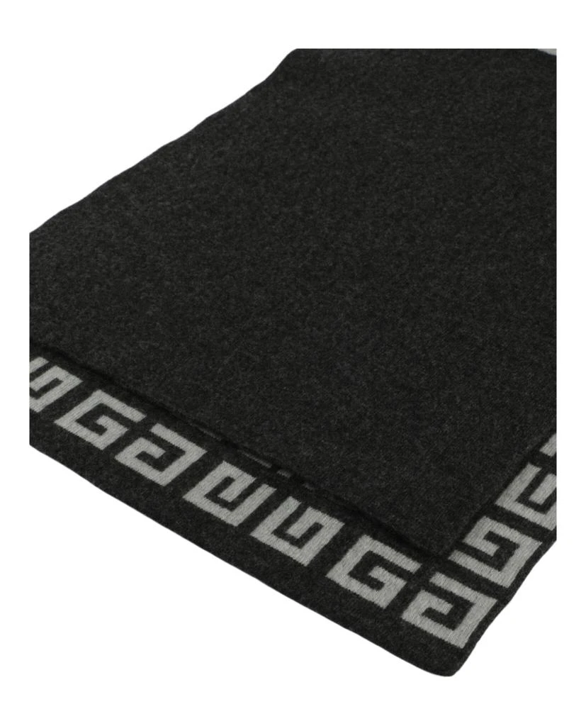 Givenchy Double Face 4G Logo Scarf 3