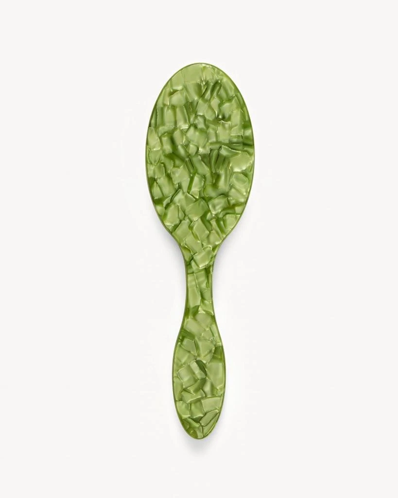 MACHETE Everyday Detangling Hair Brush in Pistachio 3