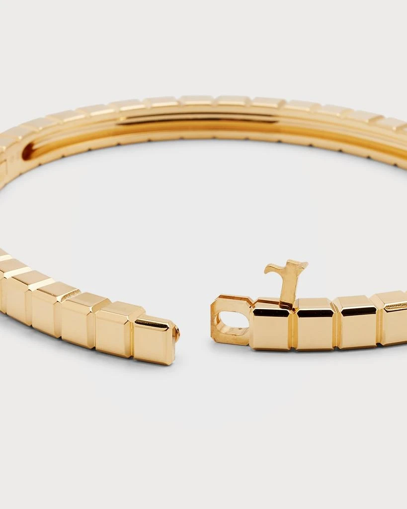 Chopard Ice Cube 18K Yellow Gold Bracelet, Size Medium 5