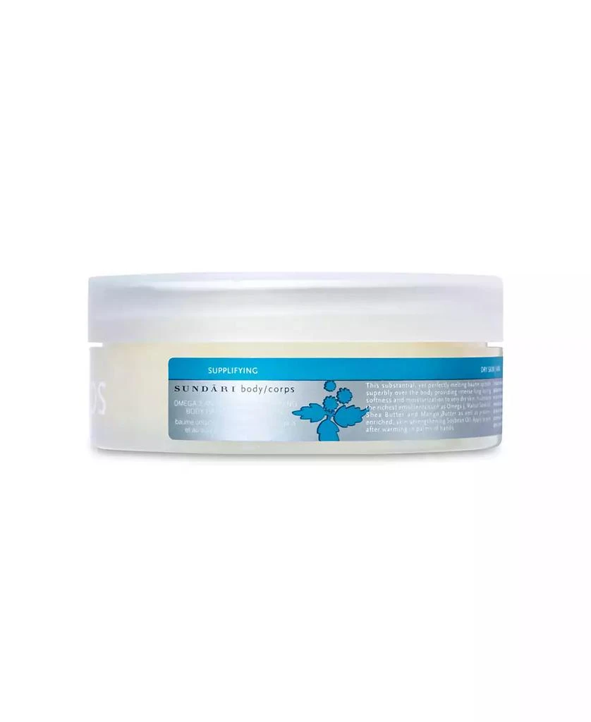 SUNDÃRI Sundari Omega 3 And Soybean Softening Body Baume