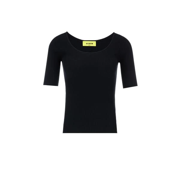 AERON Shell knit top 1