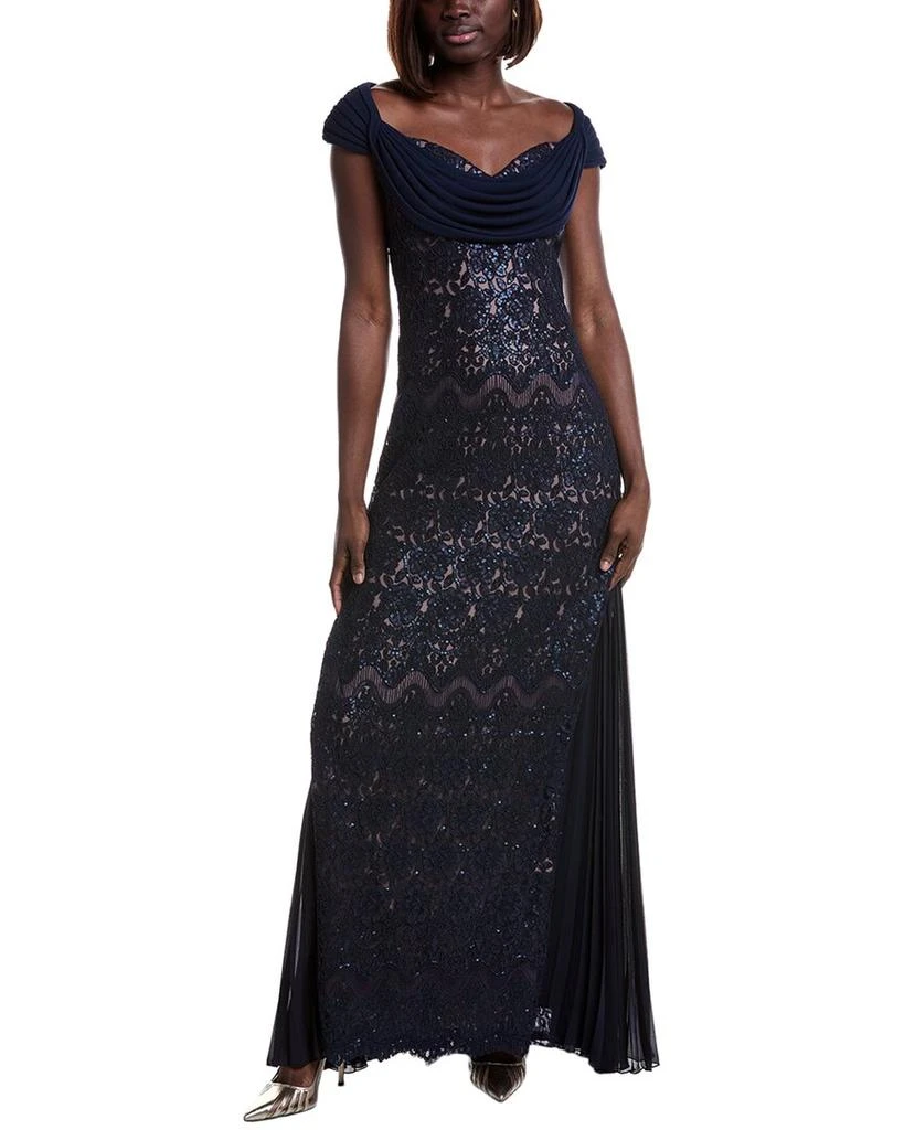 Tadashi Shoji Lace Dress 1