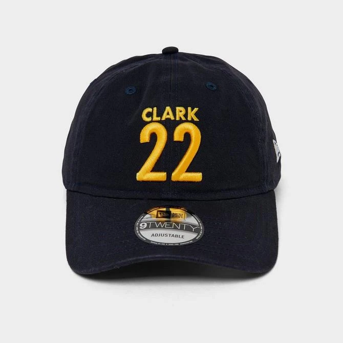 New Era New Era Caitlin Clark 22 WNBA 9TWENTY Strapback Hat 4