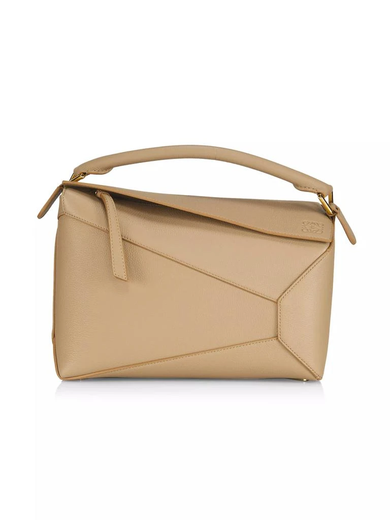 Loewe Puzzle Edge Grained Leather Bag 1