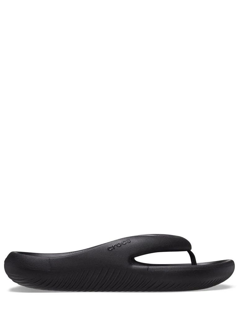 CROCS Mellow Flip Flop Sandals 1